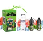 Набір Octobar NFT 10 мл 50 мг Lush Ice