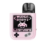Lost Vape Ursa Baby 2 Joy Pink x Pixel Role