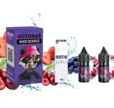 Набір Octobar NFT 10 мл 50 мг Mood Berries