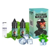 Набір Octobar NFT 10 мл 50 мг Polar Mint Ice