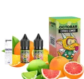 Набір Octobar NFT 10 мл 50 мг Citrus Combo