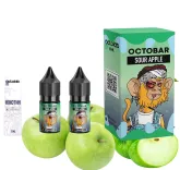 Набір Octobar NFT 10 мл 50 мг Sour Apple