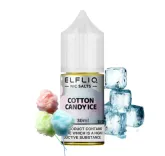 Elf Liq 30 мл 30 мг Cotton Candy Ice