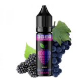 3Ger New 15 мл 50 мг Blackberry Grape