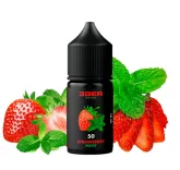 3Ger 30 мл 50 мг Strawberry Mint
