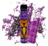 Elf Bar 1500 Lux Grape Energy