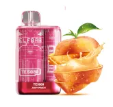 Elf Bar TE5000 Juice Peach