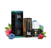 Набір Chaser Black 30 мл 65 мг TRIPLE RASPBERRY