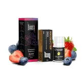 Набір Chaser Black 30 мл 65 мг Strawberry Blueberry