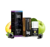 Набір Chaser Black 30 мл 65 мг Blackcurrant Peach Apple