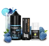 Набір Chaser Mix 30 мл 65 мг БЛАКИТНА МАЛИНА ЛИМОНАД