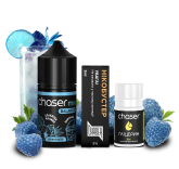 Набір Chaser Mix 30 мл 65 мг БЛАКИТНА МАЛИНА ЛИМОНАД