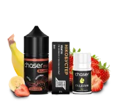 Набір Chaser Mix 30 мл 65 мг ПОЛУНИЦЯ БАНАН