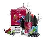 Набір Flavorlab Love It 30 мл 65 мг Чорниця вишня