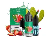Набір Flavorlab Love It 30 мл 65 мг Кактус полуниця