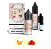 Набір Flavorlab FL350 30 мл 65 мг Полуниця банан