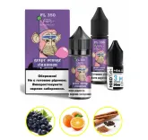 Набір Flavorlab FL350 30 мл 65 мг Виноград апельсин кориця