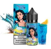 Набір Flavorlab Lady 30 мл 50 мг Блакитна Лагуна