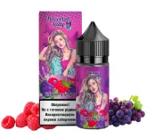 Набір Flavorlab Lady 30 мл 50 мг Виноград Малина