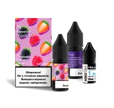Набір Flavorlab P1 10 мл 65 мг Полуниця чорниця ожина