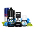 Набір Nova 30 мл 50 мг RED BULL BLUE