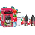 Набір Octobar NFT 10 мл 50 мг Strawberry Ice