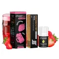 Набір Chaser Mix 30 мл 50 мг ПОЛУНИЦЯ КВАС