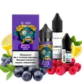 Набір Flavorlab FL350 30 мл 50 мг Чорниця Малина Лимон