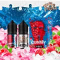 Набір In Bottle 30 мл 50 мг Raspberry