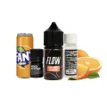 Набір Flow 30 мл 50 мг Orange Fanta