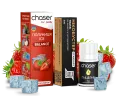 Набір Chaser For Pods ICE 30 мл 65 мг ПОЛУНИЦЯ
