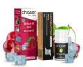 Набір Chaser For Pods ICE 30 мл 65 мг ВИШНЯ