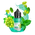 Набір Flavorlab PE 10000 30 мл 50 мг Виноград м'ята ментол
