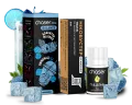 Набір Chaser Mix ICE 30 мл 65 мг БЛАКИТНА МАЛИНА ЛИМОНАД