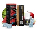 Набір Chaser Mix ICE 30 мл 65 мг КАВУН ЯБЛУКО