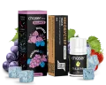 Набір Chaser Mix ICE 30 мл 65 мг ПОЛУНИЦЯ ВИНОГРАД