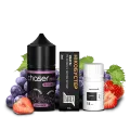 Набір Chaser Mix 30 мл 50 мг ПОЛУНИЦЯ ВИНОГРАД