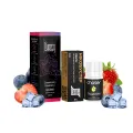 Набір Chaser Black 30 мл 65 мг ICE STRAWBERRY BLUEBERRY