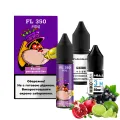 Набір Flavorlab FL 350 Mini 15 мл 50 мг Смородина Гранат Лайм