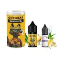 Набір Octobar NFT 30 мл 50 мг Banana Aloe