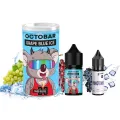 Набір Octobar NFT 30 мл 50 мг Grape Blue Ice