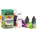 Набір Octobar NFT 10 мл 50 мг Apple Grape