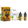 Набір Octobar NFT 10 мл 50 мг Banana Aloe