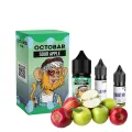 Набір Octobar NFT 30 мл 50 мг Sour Apple