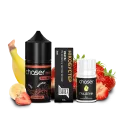 Набір Chaser Mix 30 мл 65 мг ПОЛУНИЦЯ БАНАН