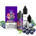 Набір Flavorlab FL350 30 мл 65 мг Чорниця