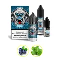 Набір Flavorlab FL350 30 мл 65 мг Чорниця ментол