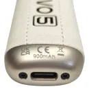 Smok Novo 5 Beige White Leather Smok Novo 5 Beige White Leather