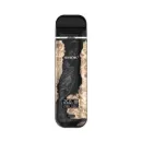 Smok Novo X Black Stabilizing Wood Smok Novo X Black Stabilizing Wood