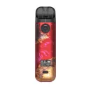 Smok Novo 4 Red Stabilizing Wood Smok Novo 4 Red Stabilizing Wood